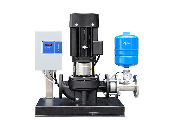 南泵LD立式管道泵大流量全自动恒压供水设备变频增压离心泵循环泵