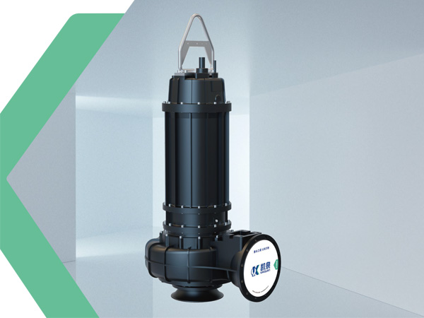 WQ潜水排污泵
